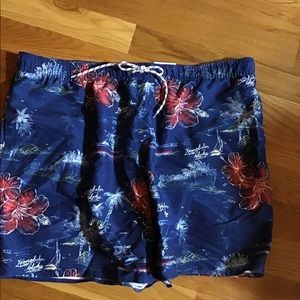 Men’s NWT swim trunks